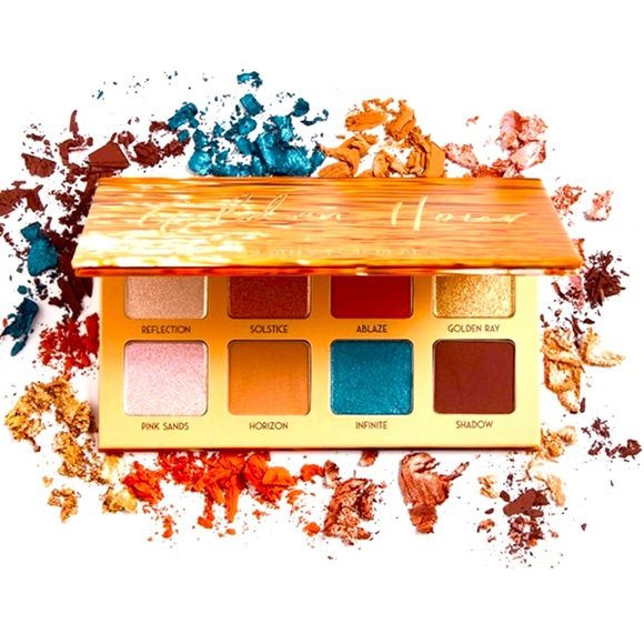 Makeup Set Beauty for Real Golden Hour Palette PLUS EXTRAS - NIB - Picture 2 of 16